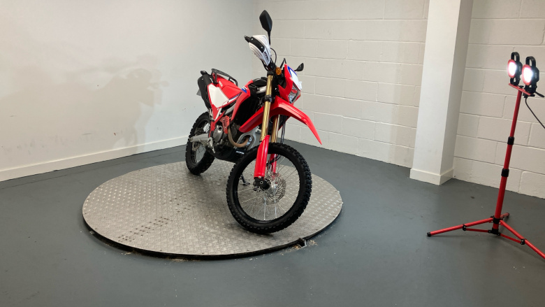 Honda CRF300L